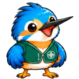 江東支部マスコット どうちゃん