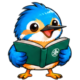 どうちゃん（勉強する）