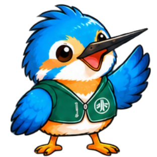 どうちゃん（手を振る）