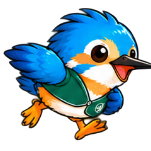 どうちゃん（横顔）