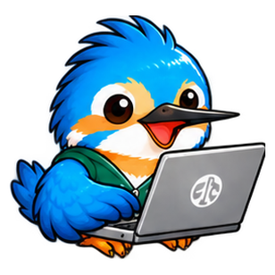 どうちゃん（ノートPC）
